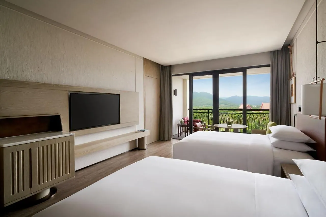 Sanya Marriott Yalong Bay Resort & Spa