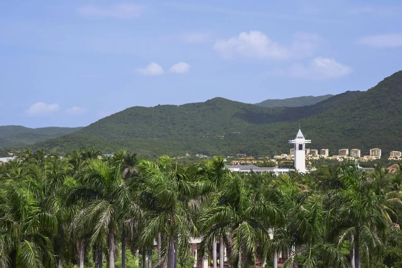 Sanya Marriott Yalong Bay Resort & Spa Čína