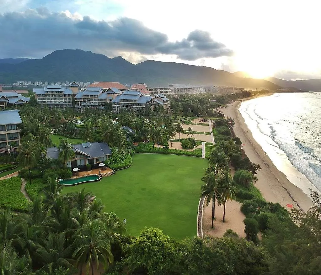 Sanya Marriott Yalong Bay Resort & Spa