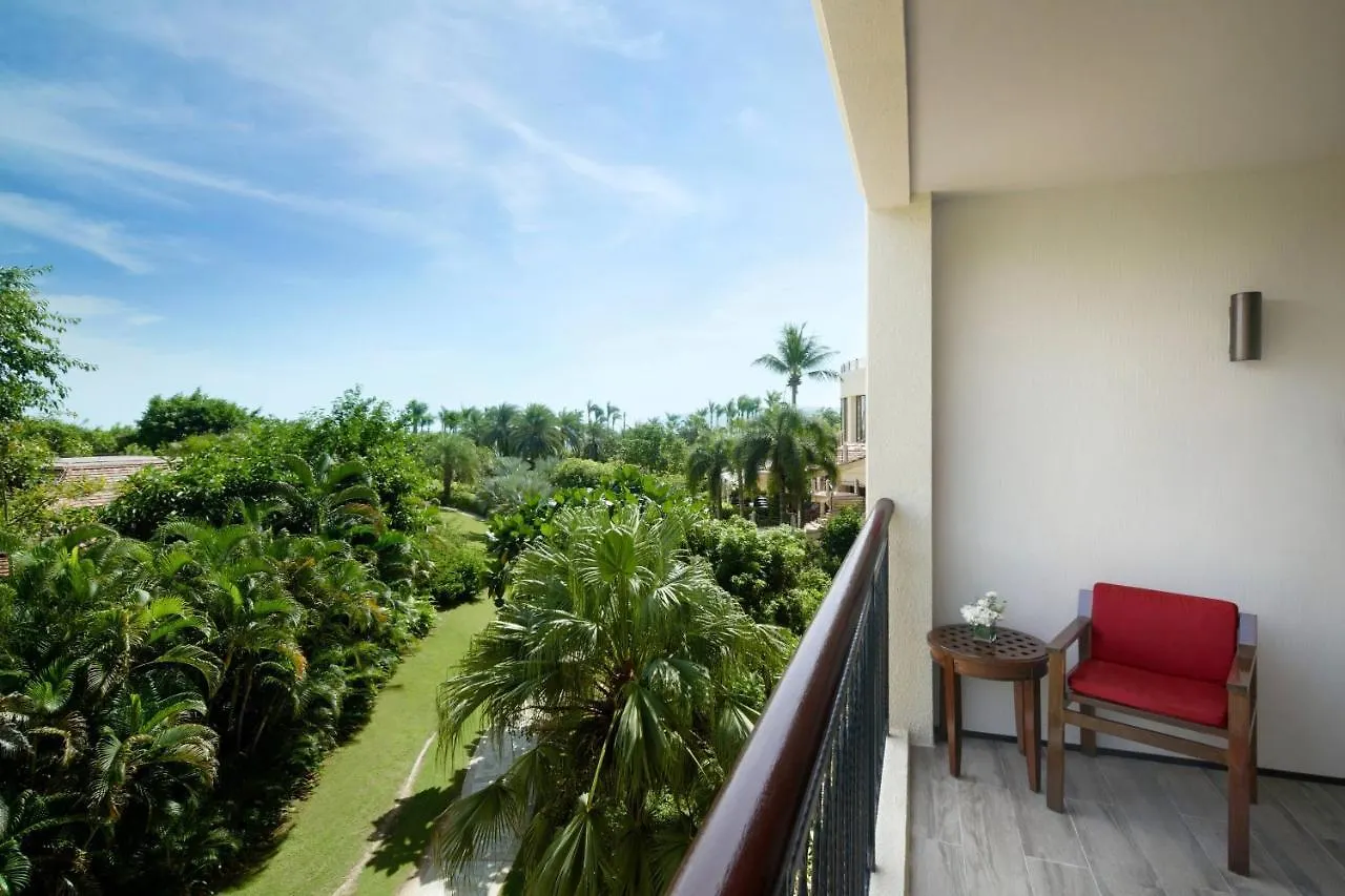 Sanya Marriott Yalong Bay Resort & Spa