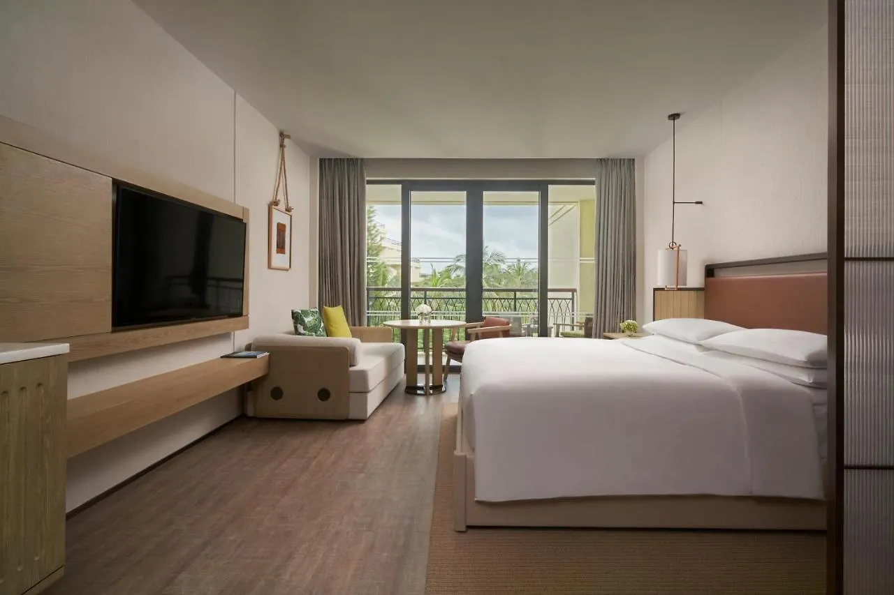 Sanya Marriott Yalong Bay Resort & Spa 5*,  Chine
