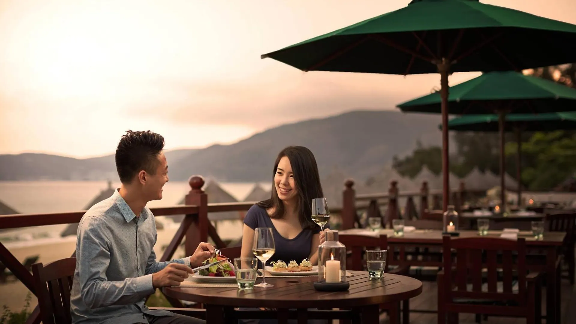 Sanya Marriott Yalong Bay Resort & Spa