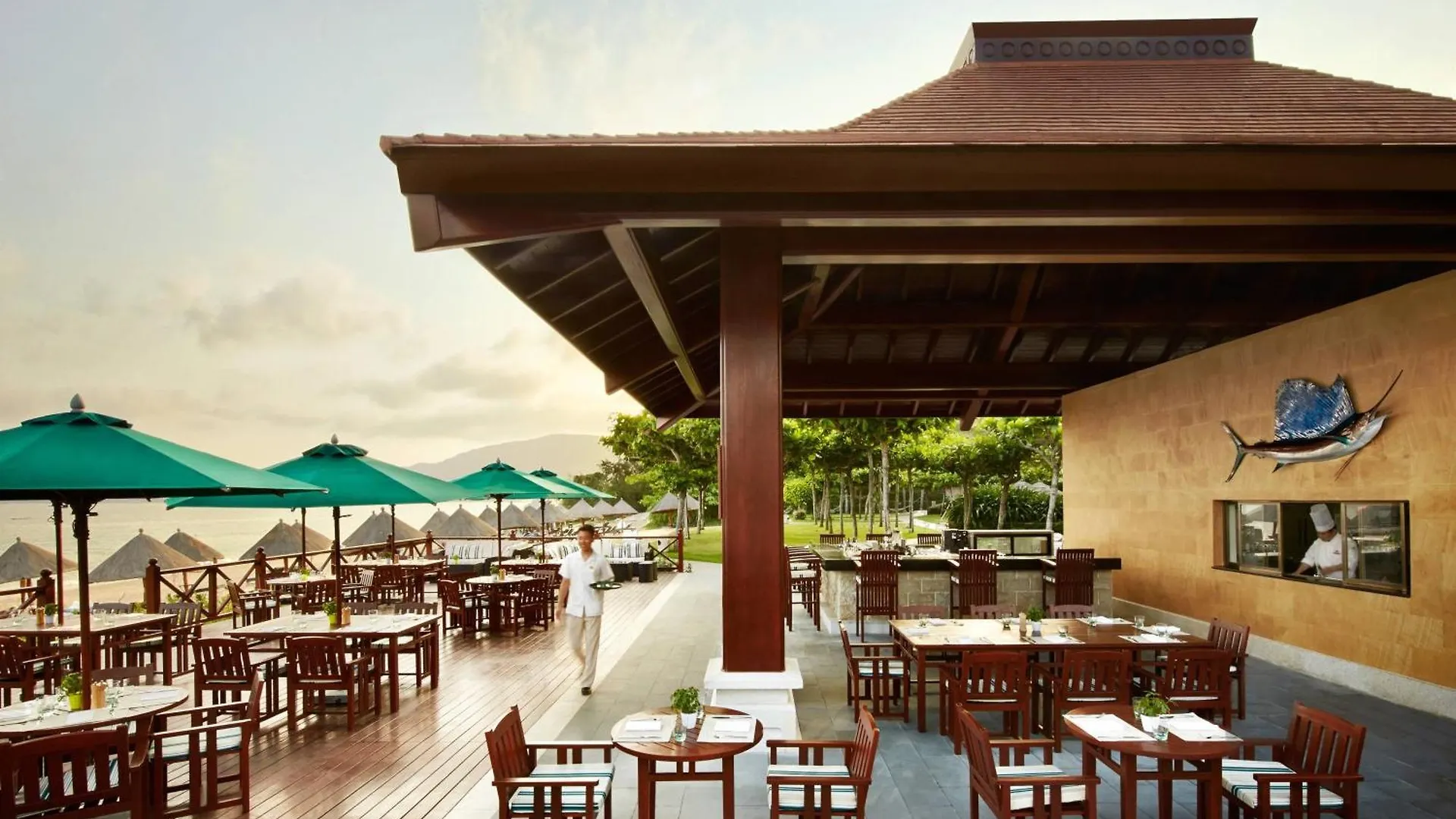 Sanya Marriott Yalong Bay Resort & Spa