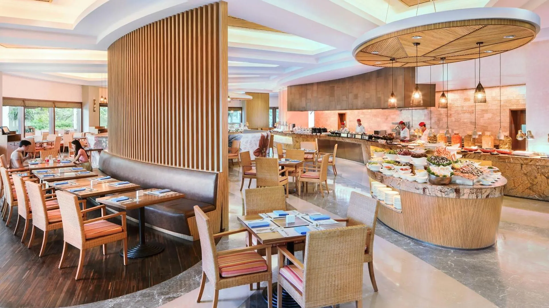 Sanya Marriott Yalong Bay Resort & Spa
