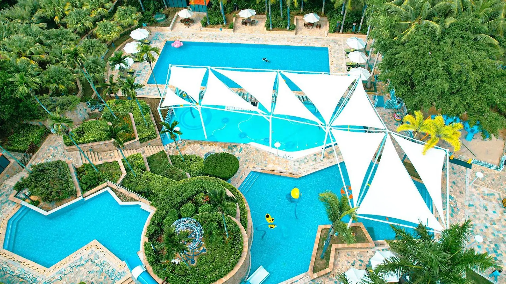*****  Sanya Marriott Yalong Bay Resort & Spa Chine