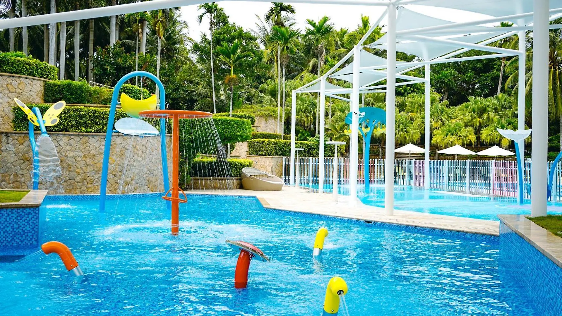 Sanya Marriott Yalong Bay Resort & Spa