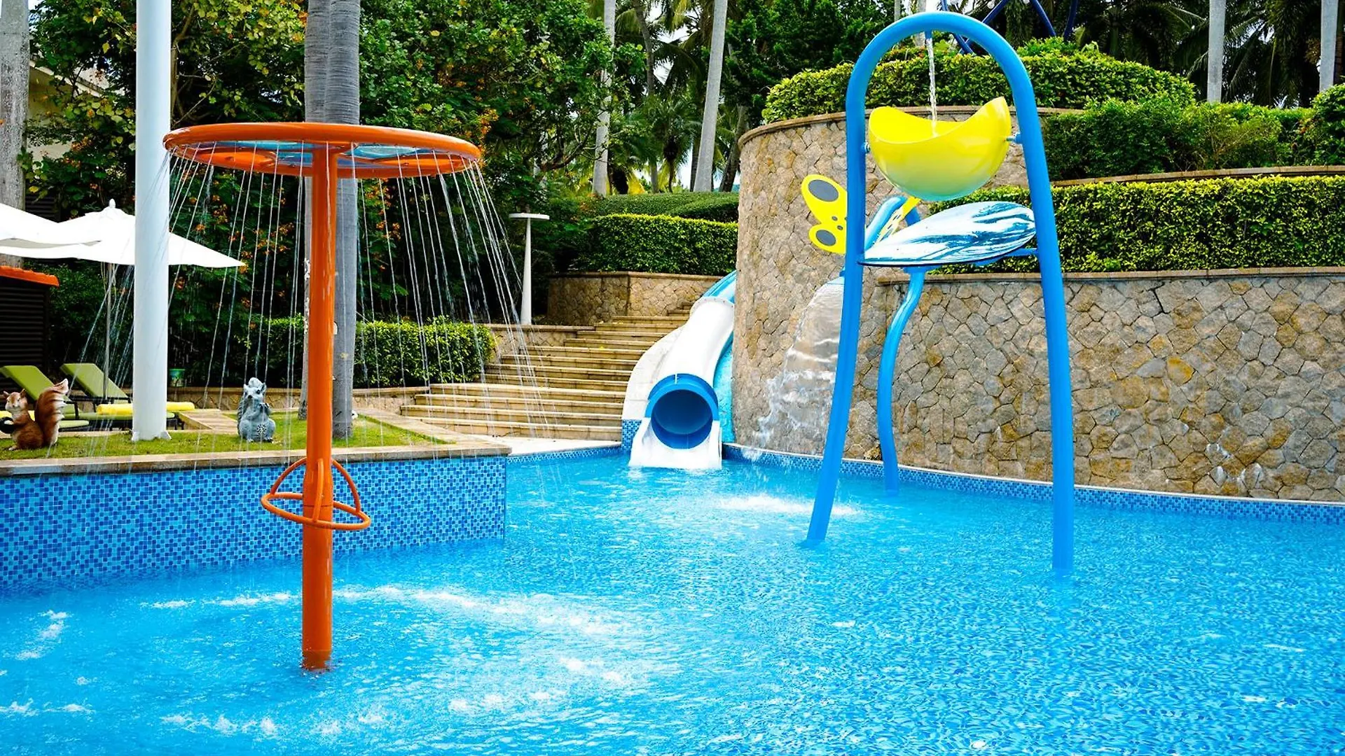 Sanya Marriott Yalong Bay Resort & Spa 5*,
