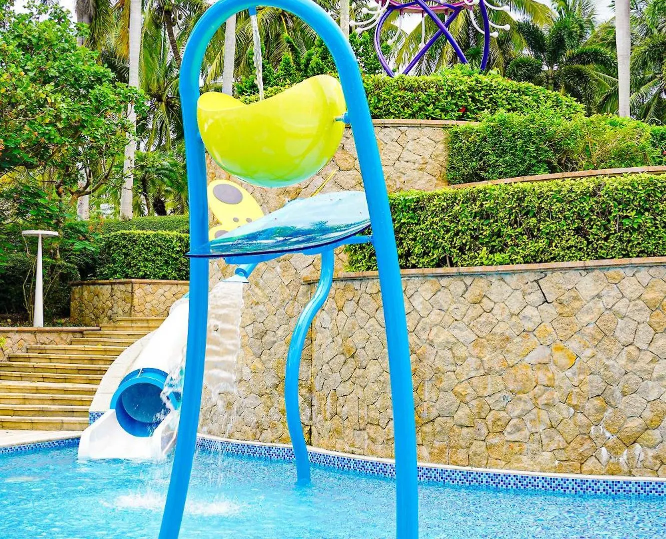 Sanya Marriott Yalong Bay Resort & Spa