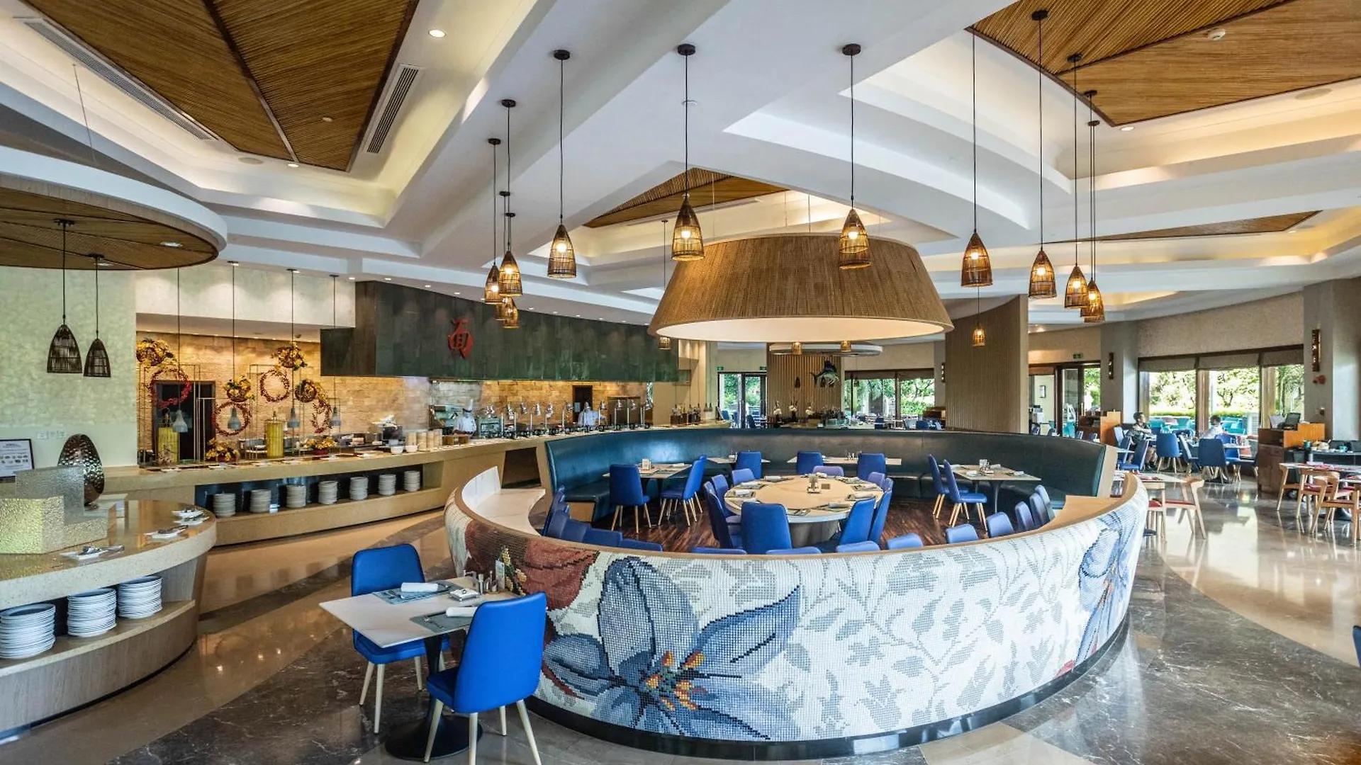 Sanya Marriott Yalong Bay Resort & Spa