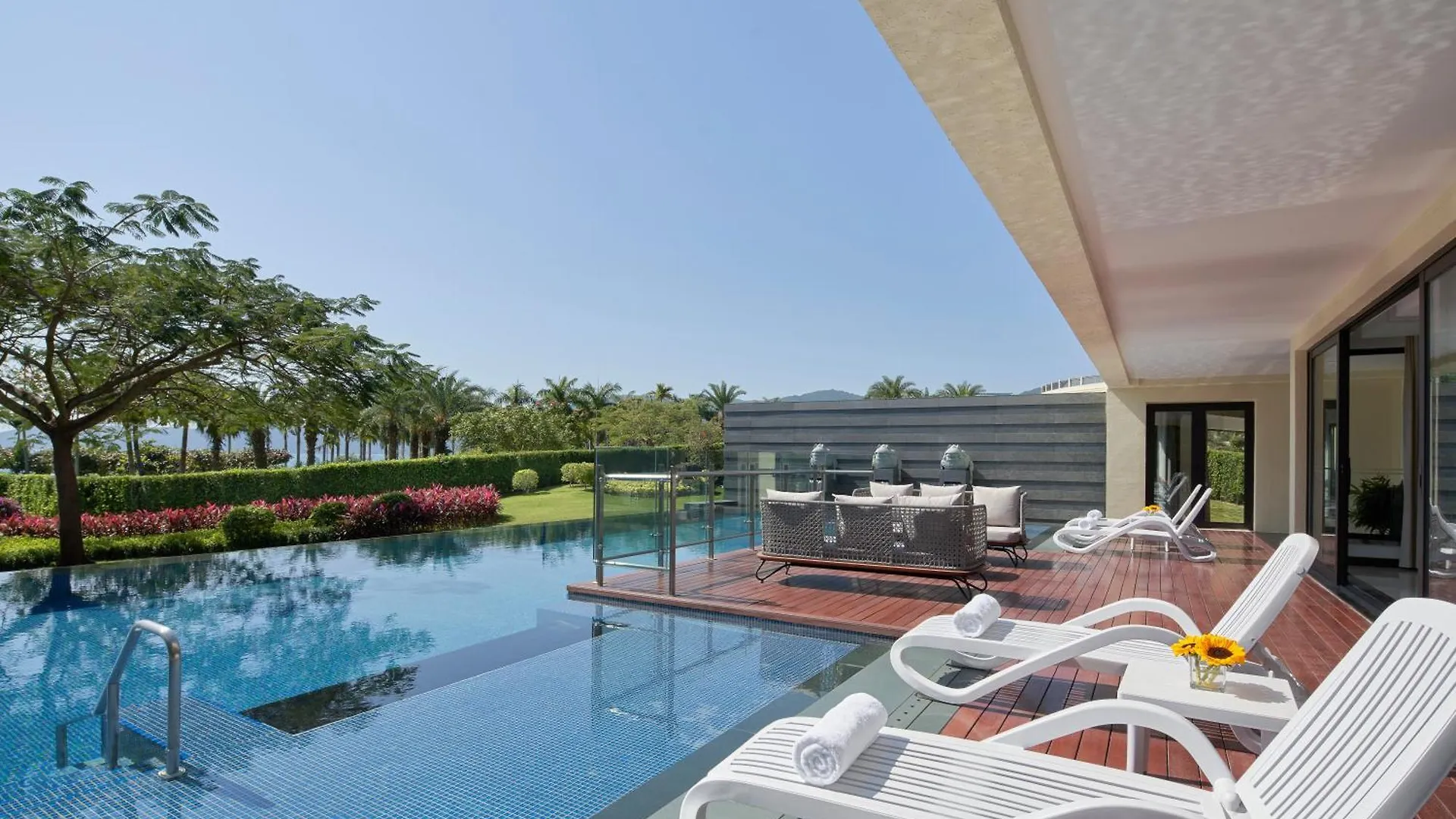 *****  Sanya Marriott Yalong Bay Resort & Spa Chine
