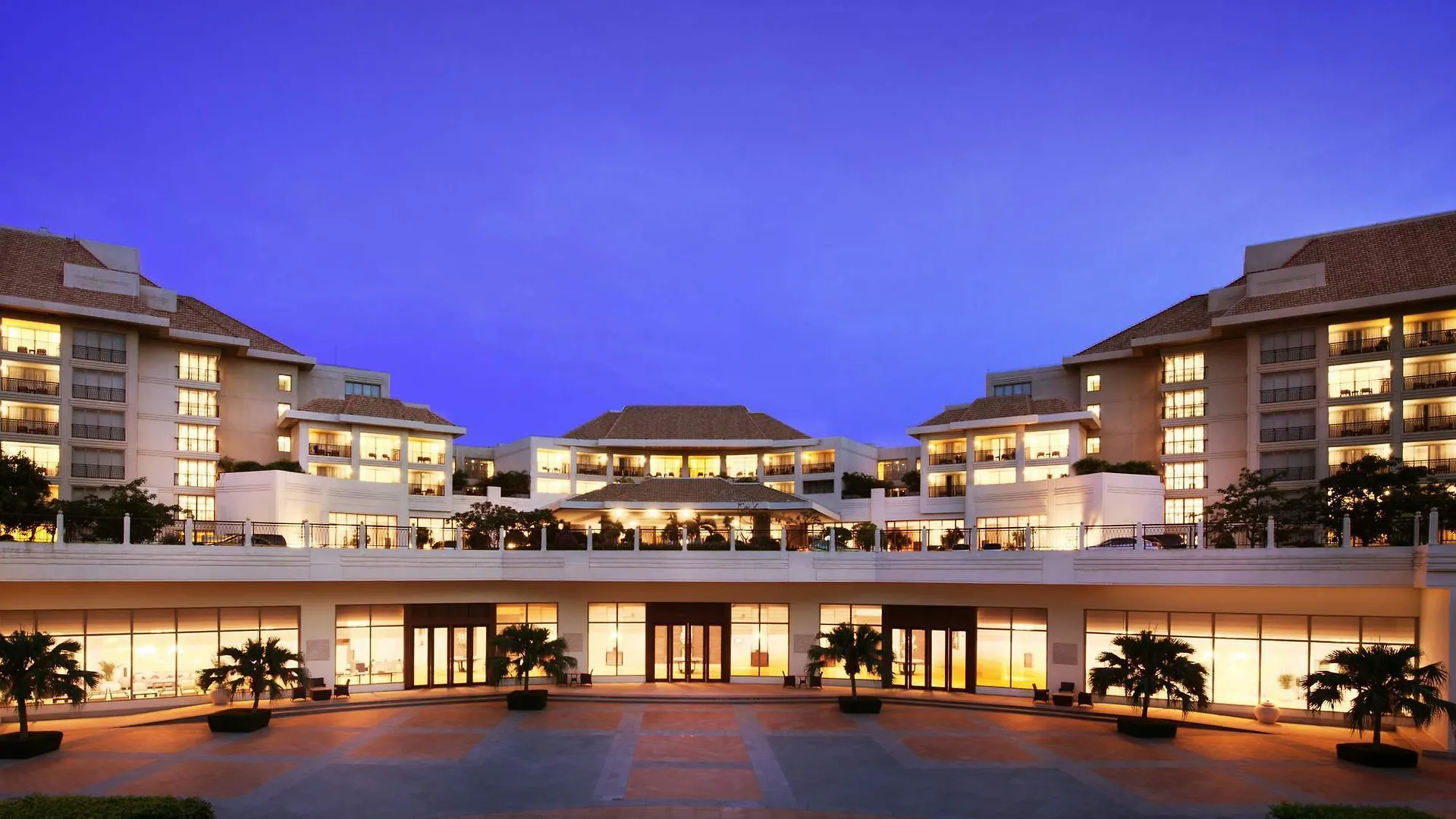 Sanya Marriott Yalong Bay Resort & Spa