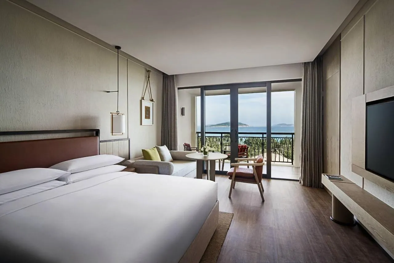 Sanya Marriott Yalong Bay Resort & Spa