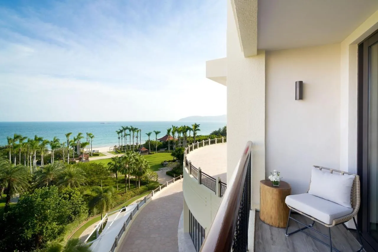 *****  Sanya Marriott Yalong Bay Resort & Spa China