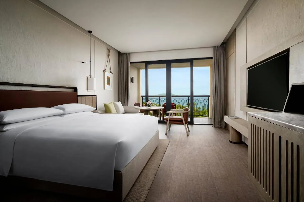 Sanya Marriott Yalong Bay Resort & Spa