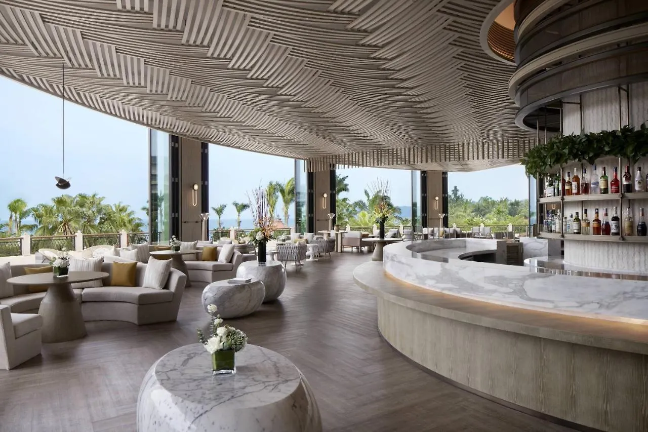 Sanya Marriott Yalong Bay Resort & Spa