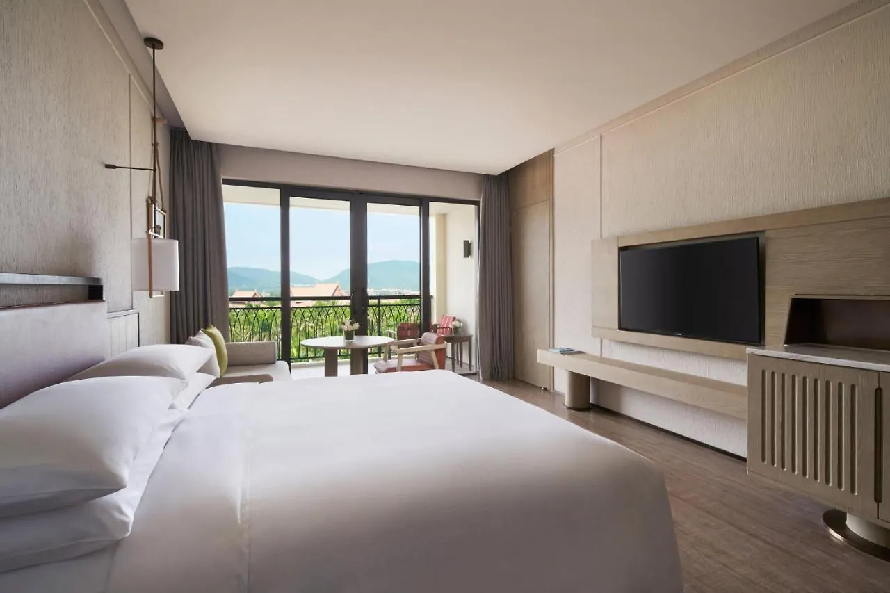 *****  Sanya Marriott Yalong Bay Resort & Spa China