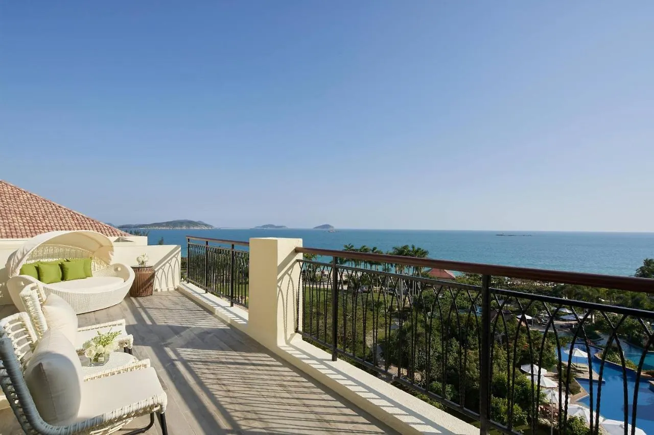 Sanya Marriott Yalong Bay Resort & Spa 5*,  China