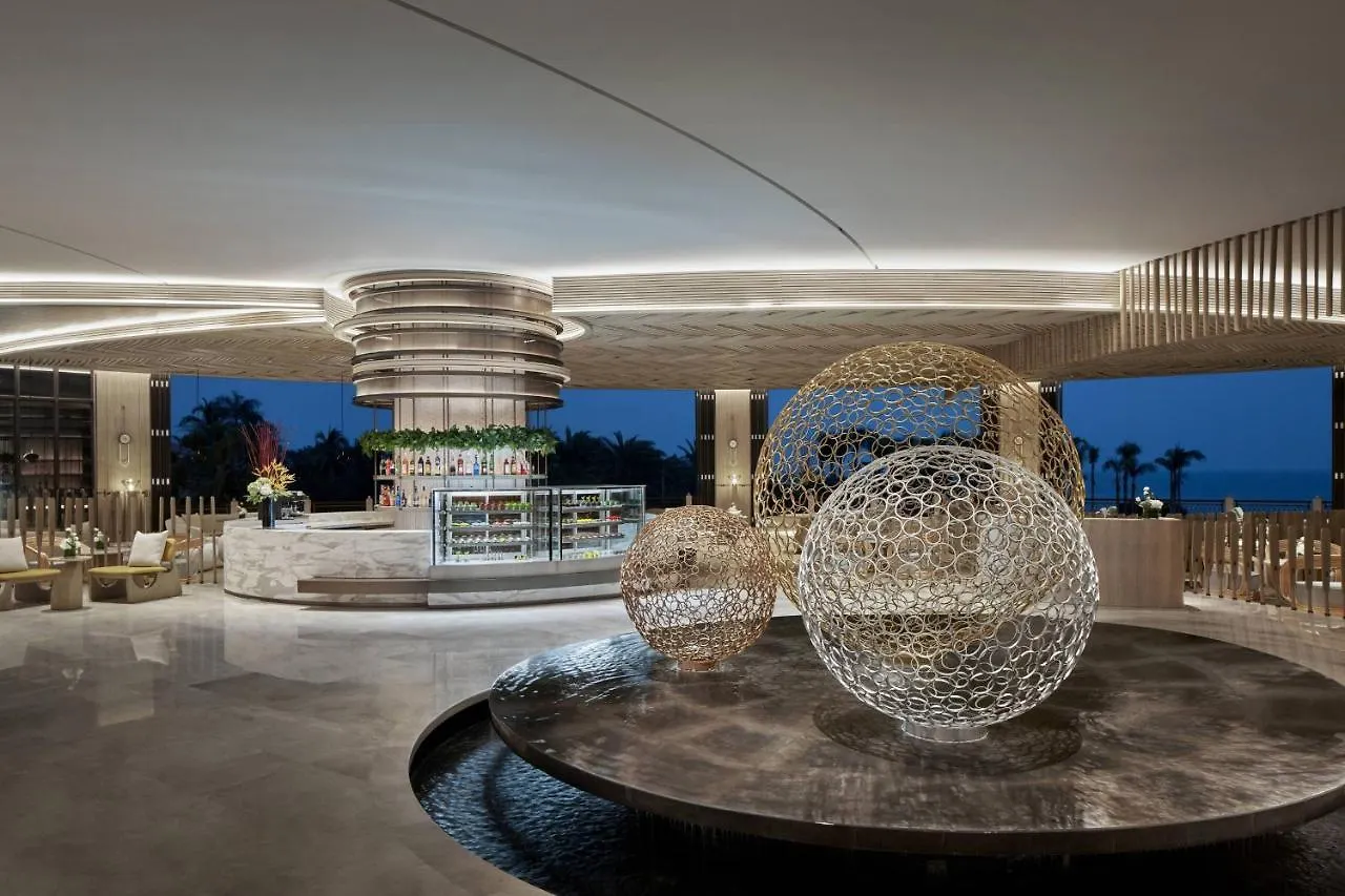 *****  Sanya Marriott Yalong Bay Resort & Spa China