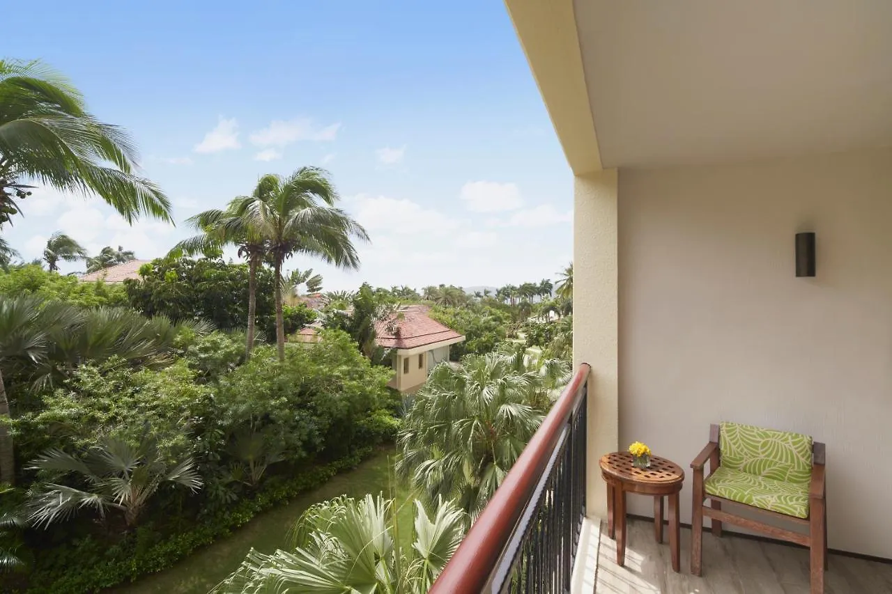 Sanya Marriott Yalong Bay Resort & Spa China