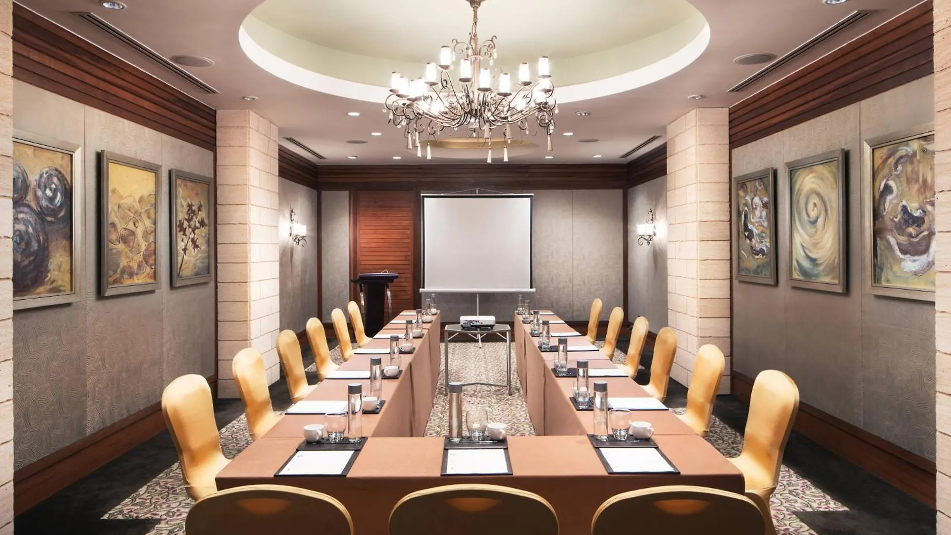 Sanya Marriott Yalong Bay Resort & Spa 5*,