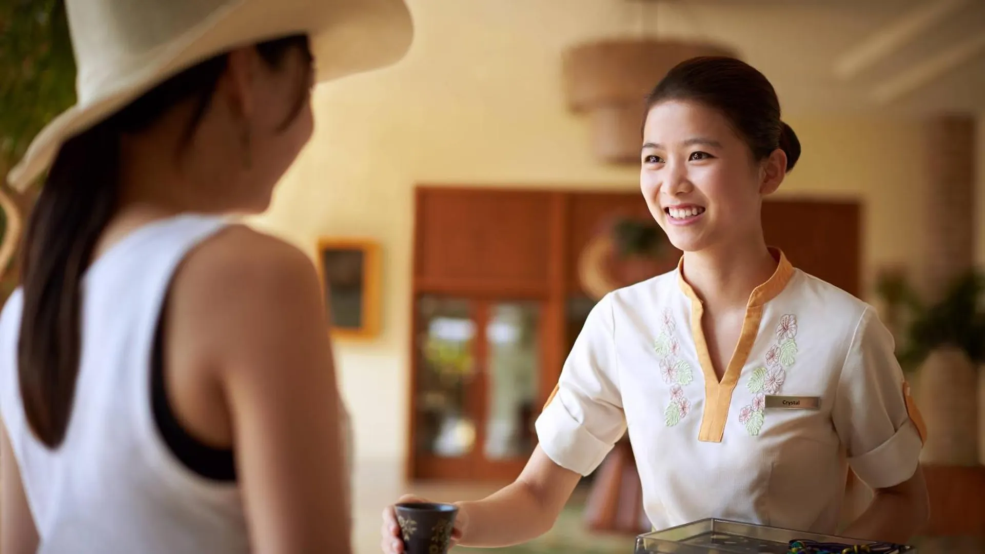 Sanya Marriott Yalong Bay Resort & Spa
