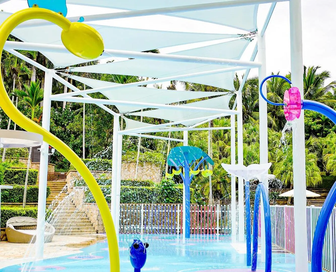 Sanya Marriott Yalong Bay Resort & Spa 5*,