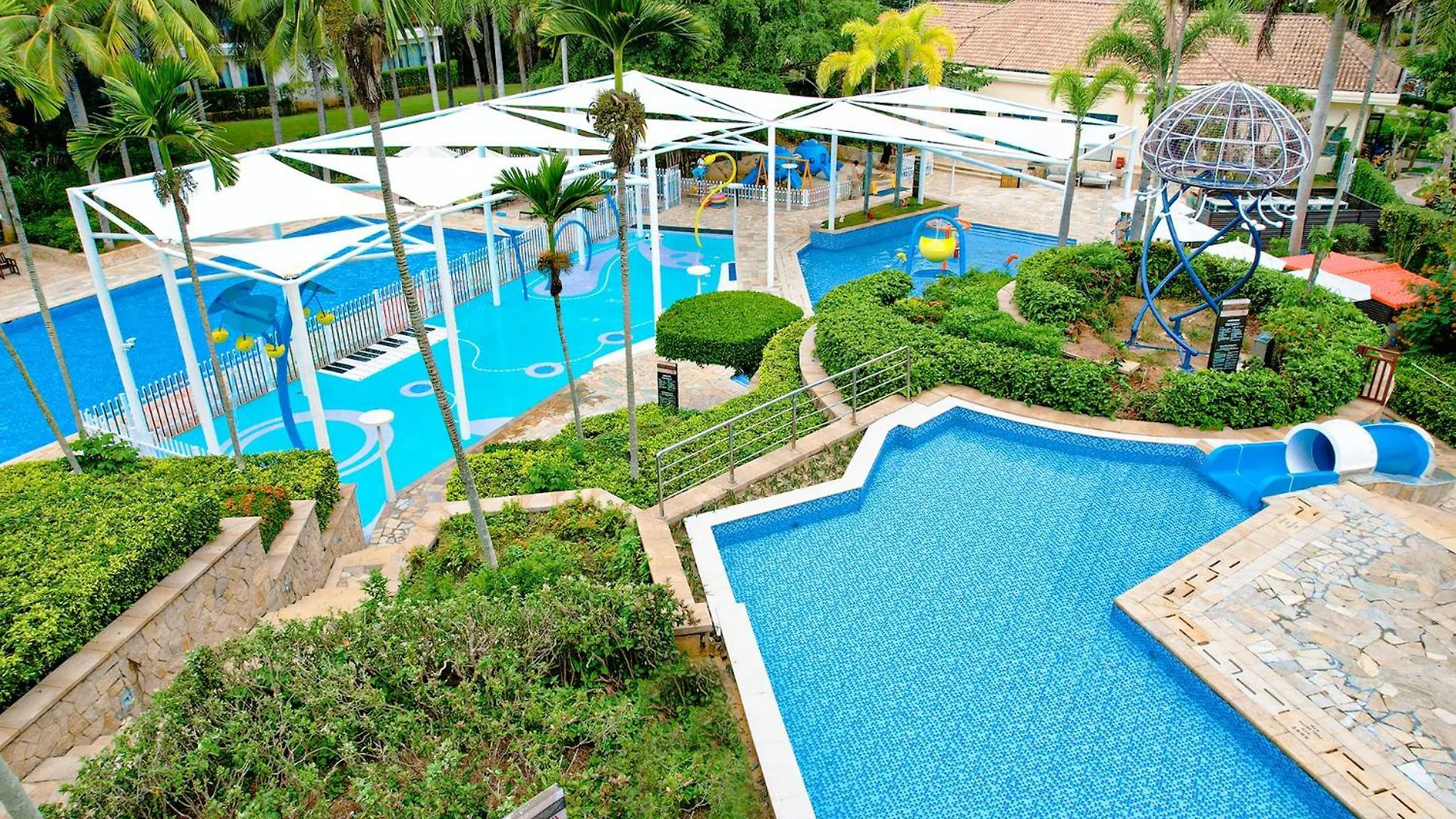 Sanya Marriott Yalong Bay Resort & Spa