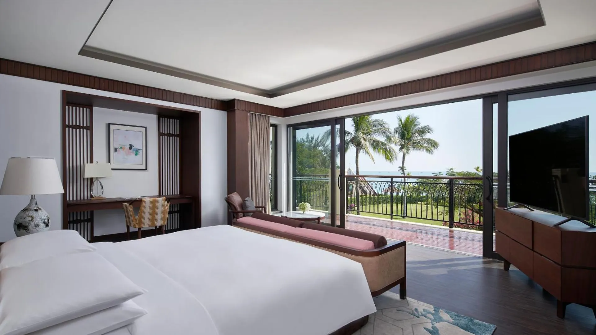 Sanya Marriott Yalong Bay Resort & Spa 5*,