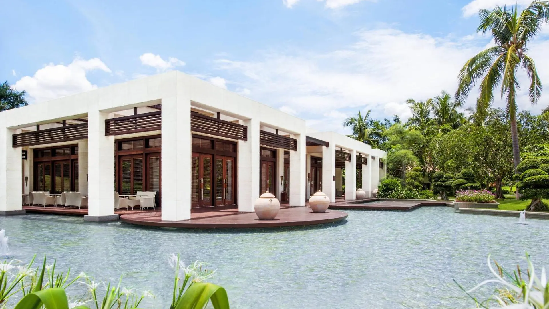 Sanya Marriott Yalong Bay Resort & Spa